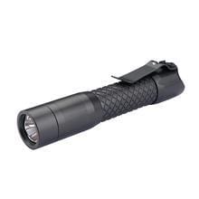 MecArmy PS14 Dual Color Temperature (DCT) EDC AA Flashlight