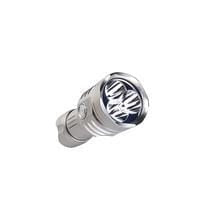 PT16-Ti USB Rechargeable 1200 Lumens Titanium Flashlight