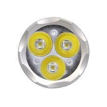 Upgraded PT16 USB Rechargeable 1000 Lumens EDC Flashlight