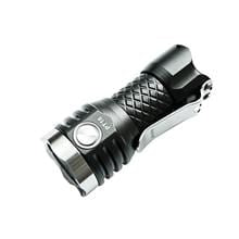 Upgraded PT16 USB Rechargeable 1000 Lumens EDC Flashlight