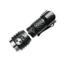 Upgraded PT16 USB Rechargeable 1000 Lumens EDC Flashlight