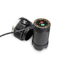 PT60 9600 Lumens USB Rechargeable Flashlight