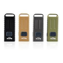 MecArmy SGN3 3-IN-1 Multifunctional Keychain Flashlight