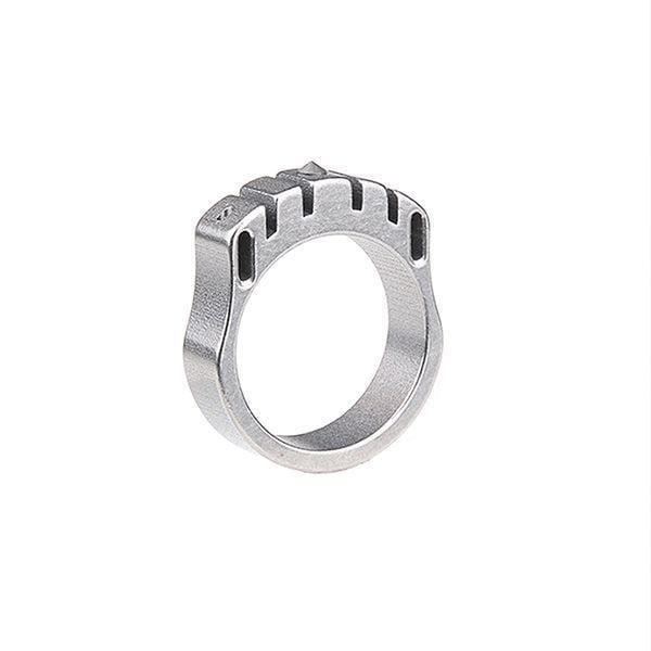 MecArmy SKF2T Titanium Ring