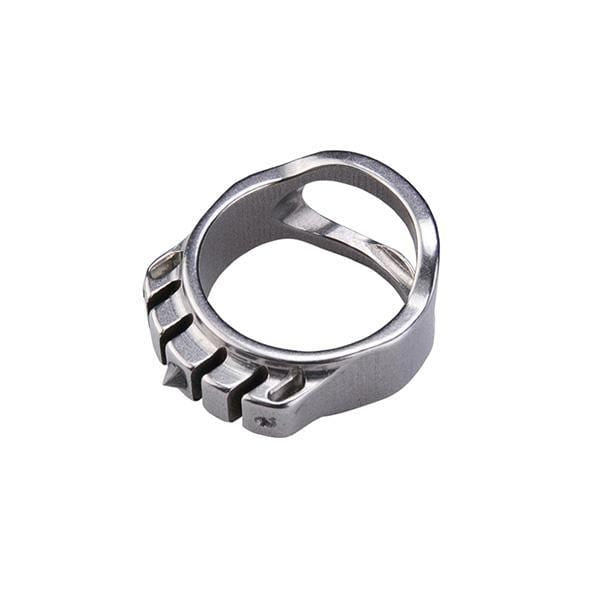 MecArmy SKF3T Titanium Ring and Bottle Opener