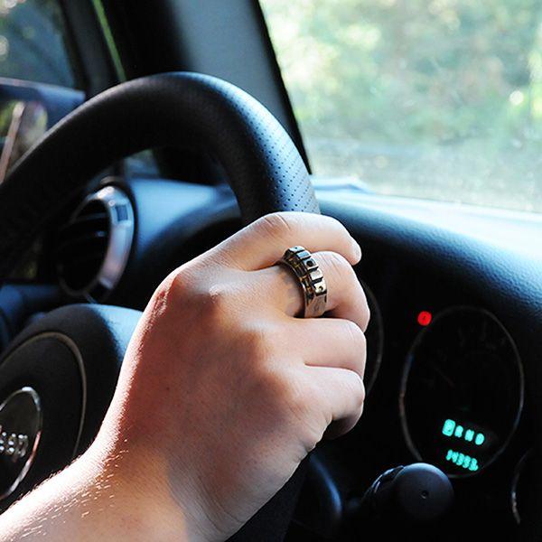 MecArmy SKF3T Titanium Ring and Bottle Opener