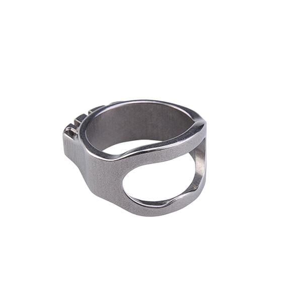 MecArmy SKF3T Titanium Ring and Bottle Opener