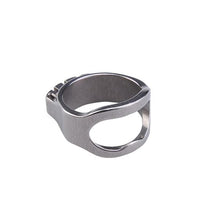 Load image into Gallery viewer, MecArmy SKF3T Titanium Ring and Bottle Opener