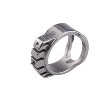 Load image into Gallery viewer, MecArmy SKF3T Titanium Ring and Bottle Opener