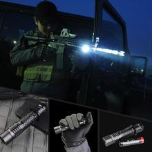 MecArmy SPX10 360 Degrees Operated Tactical Flashlight