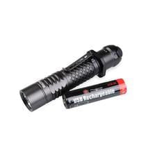 MecArmy SPX10 360 Degrees Operated Tactical Flashlight