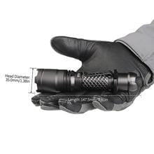 SPX18 1100 Lumens 360 Degrees Operated Flashlight