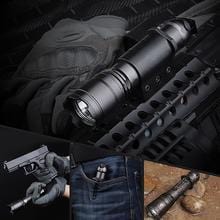 SPX18 1100 Lumens 360 Degrees Operated Flashlight