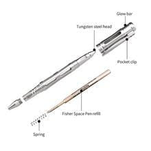 MecArmy TPX33 Titanium Pen