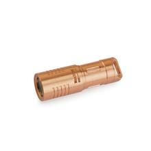 Illumine X3S 130 Lumens Mini Rechargeable Cu Keychain Flashlight