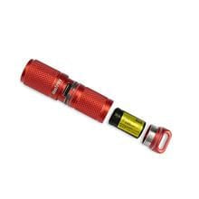 Illumine X4S 130 Lumens Mini Rechargeable Flashlight