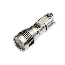 MecArmy PS16 2000 Lumens Ultra Bright EDC Flashlight
