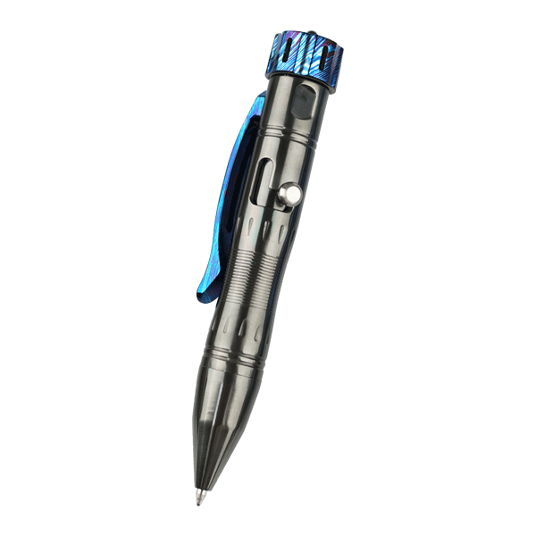 MecArmy TPX10 Titanium Bolt Action Pen
