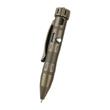 Load image into Gallery viewer, MecArmy TPX10 Titanium Bolt Action Pen