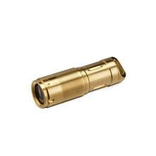 Illumine X2S PVD Mini USB Rechargeable Flashlight