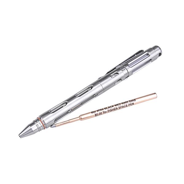 TPX25 PVD Titanium Tactical Pen