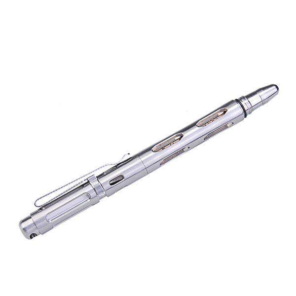 TPX25 PVD Titanium Tactical Pen