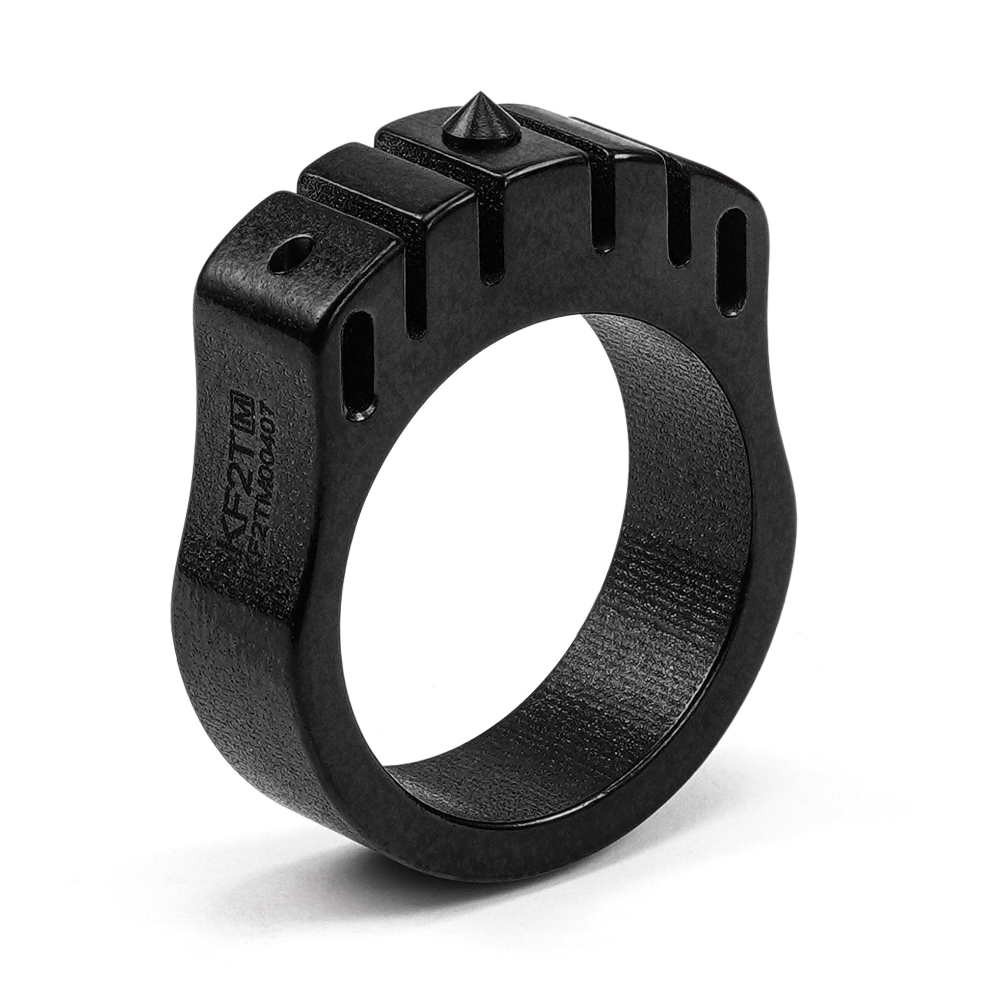 MecArmy SKF2T Titanium Ring