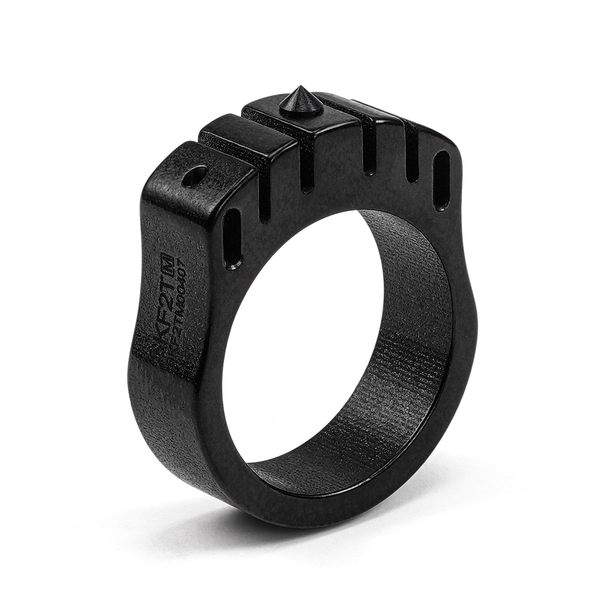 MecArmy SKF2T Titanium Ring
