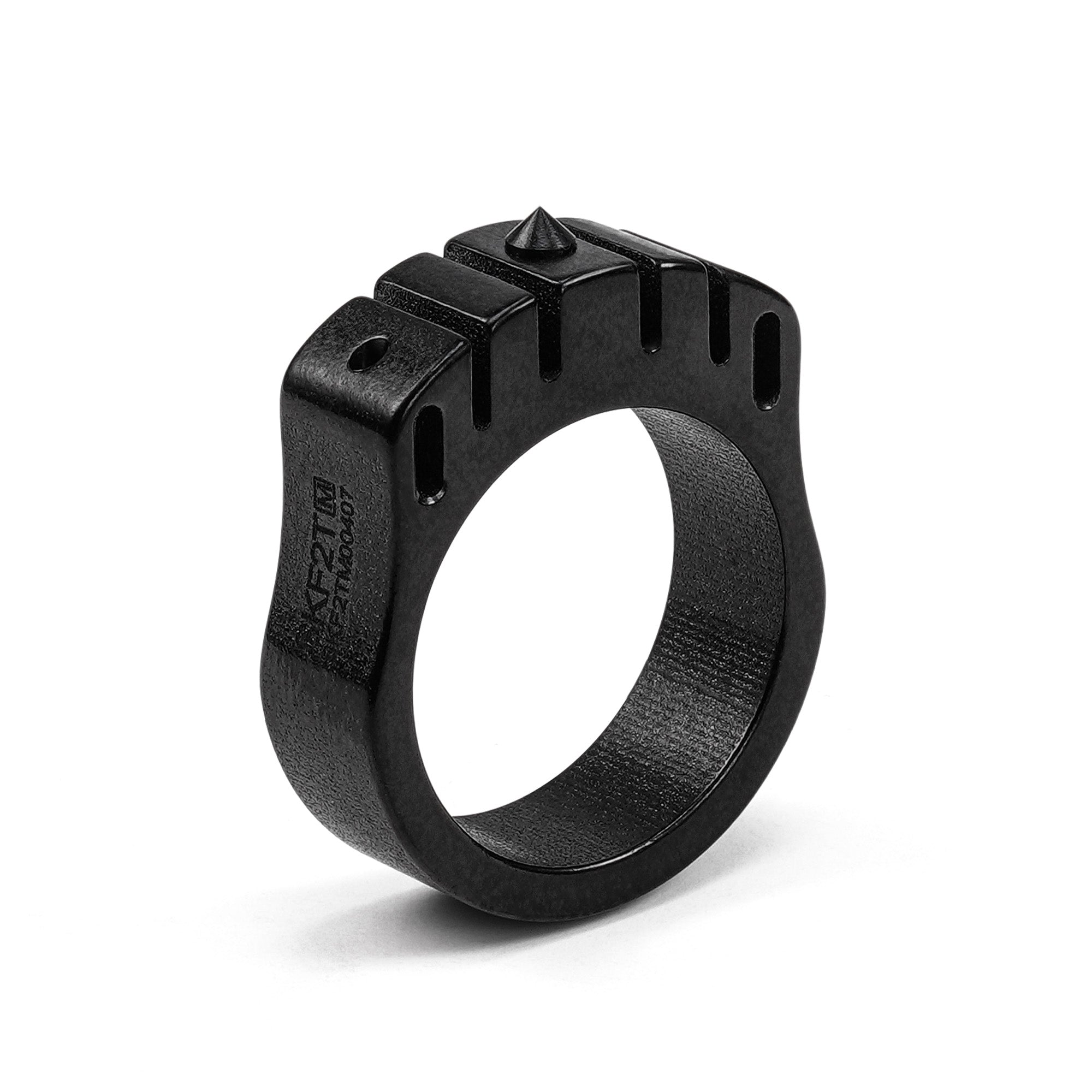 MecArmy SKF2T Titanium Ring