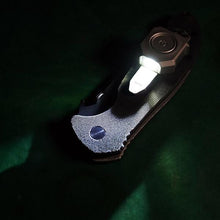 Carregar imagem no visualizador da galeria, MecArmy CPL3 USB-C Knife Back Clip Attachable LED Mini-Light