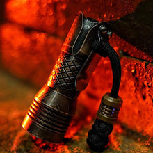 Load image into Gallery viewer, MecArmy PS16 COPPER Limited Edition 2000 Lumens EDC Flashlight