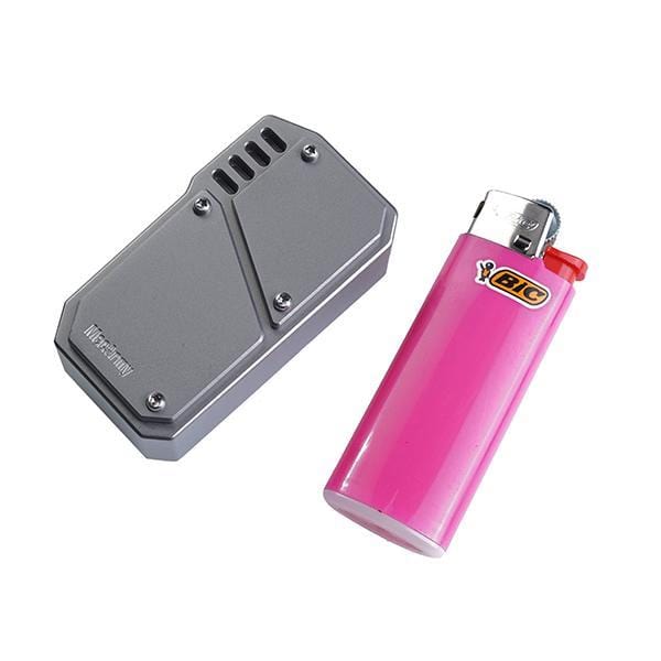 MecArmy LTR2 Titanium Lighter Case