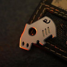 Load image into Gallery viewer, MecArmy 2019 Limited EDC Lucky Pig PG1