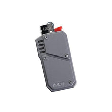 Load image into Gallery viewer, MecArmy LTR2 Titanium Lighter Case