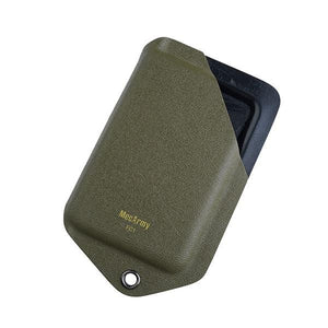 FC1 Kydex Sheath for MecArmy SGN3 light, cards and change
