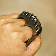 Load image into Gallery viewer, MecArmy TKM Zirconium Limited EDC Knuckle