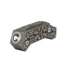 Load image into Gallery viewer, MecArmy FL02 Titanium USB Rechargeable Keychain Flashlight