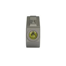 Cargar imagen en el visor de la galería, MecArmy FL02 Titanium USB Rechargeable Keychain Flashlight