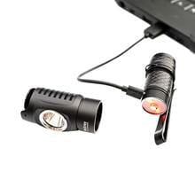 Cargar imagen en el visor de la galería, MecArmy FM Series Dual Switch Compact Flashlight