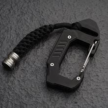 Load image into Gallery viewer, FFT Titanium EDC Bead