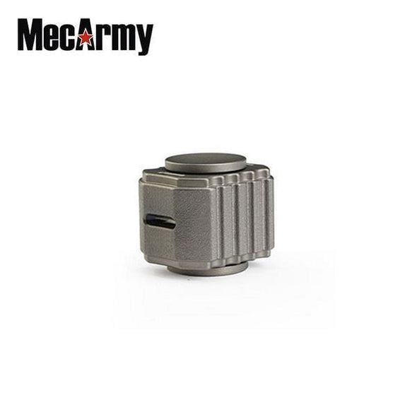MecArmy GP6 Titanium Fidget Spinner