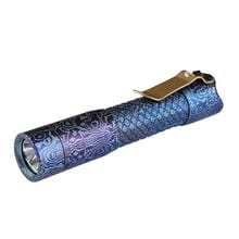 MecArmy PS14 Special Edition Dual Color Temperature AA Flashlight (Limited)