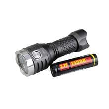 Load image into Gallery viewer, PT14 USB Rechargeable 900 Lumens EDC Flashlight