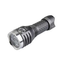 画像をギャラリービューアに読み込む, PT14 USB Rechargeable 900 Lumens EDC Flashlight