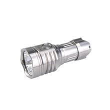 Load image into Gallery viewer, PT16-Ti USB Rechargeable 1200 Lumens Titanium Flashlight