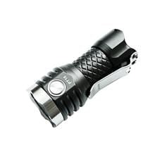 Load image into Gallery viewer, Upgraded PT16 USB Rechargeable 1000 Lumens EDC Flashlight