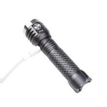Load image into Gallery viewer, PT18 USB Rechargeable 1000 Lumens EDC Flashlight