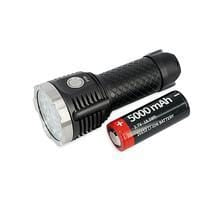 Load image into Gallery viewer, PT26 3850 Lumens USB Rechargeable Flashlight