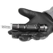 Cargar imagen en el visor de la galería, MecArmy SPX10 360 Degrees Operated Tactical Flashlight