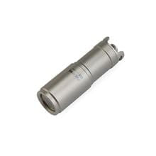 Cargar imagen en el visor de la galería, Illumine X1S 130 Lumens Mini Rechargeable Titanium Keychain Flashlight